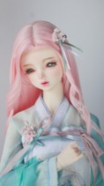 Time family bjd hand hook beauty tip summer limited (Sakura)tail section