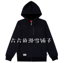 C card apita Snowboard Suit MOD DWR 2L Bonded Pullover Hoodie 2018