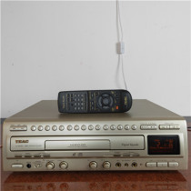 Japan original TEAC first audio LV-3500KC disc machine CD LD laser disc machine