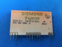 TYCO Q476-A-1 475 486 5001 21 Siemens inverter trigger ceramic driver chip
