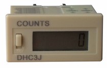 LCD ultra-small electronic counter DHC3J-6L 6VL 6H comes with power outage memory DHC3J-6AL