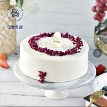 Nanjing Paris Bei sweet cake (lychee rose cake) 6 inch birthday cake Nanjing city distribution