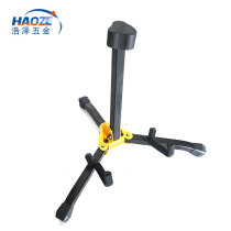 Guitar rack Bamwood guitar rack floor-standing stage triangle anti-guitar stand stand stand