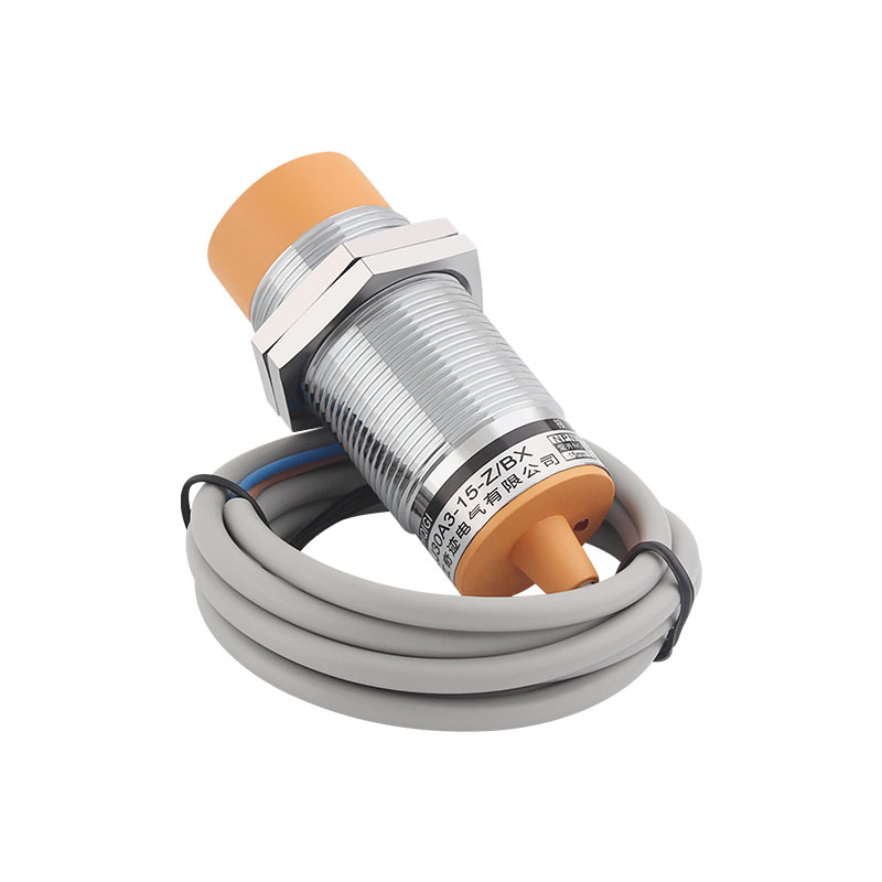 m30 inductive proximity sensor switch lj30a3-15-z/ex dc 24v two-wire normally open metal sensor