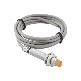 m8 inductive proximity sensor switch lja8m-2n1 three-wire npn normally open 24v metal pnp sensor 2p1