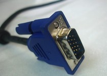 Original vgaline 1 8 m vga-line desktop host computer cable TV screen video surveillance 1080p