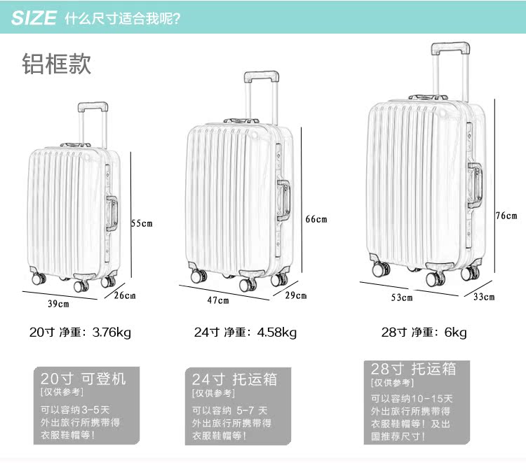 gucci小黃蜂包多少錢 變形金剛拉桿箱 大黃蜂行李箱 鋁框萬向輪ABS+PC 旅行箱 個性 gucci黃蜂包