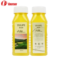 TABLE TENNIS RACKET ADHESIVE 300ML TAIL STATE CHERRY BLOSSOM TULIP TABLE TENNIS ORGANIC GLUE RUBBER SKIN STICKY RACKET KOKUT