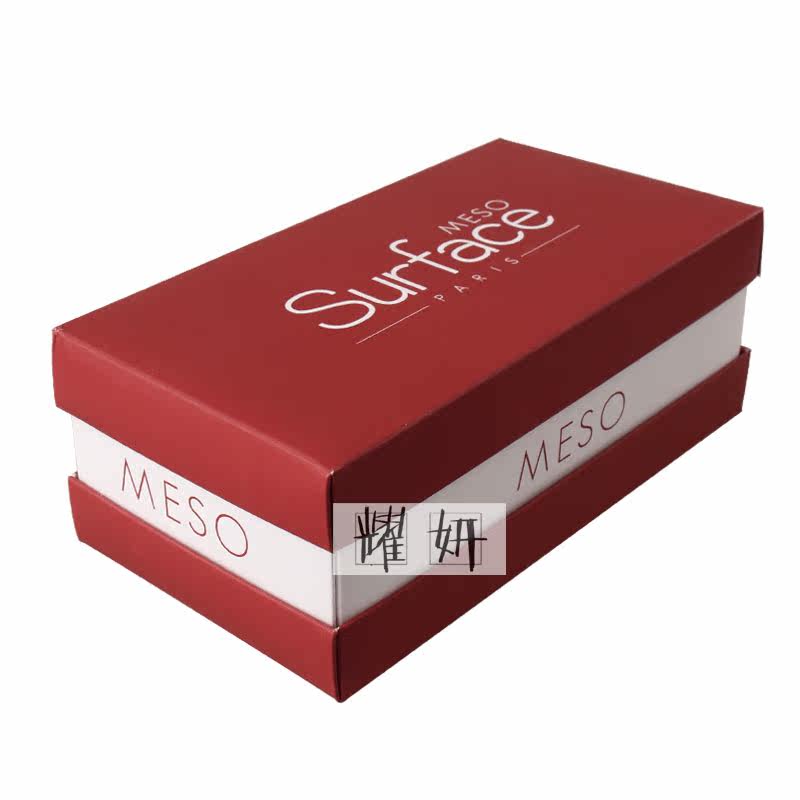 现货 法国surface meso瑟菲斯淡皱紧致提升改善红血丝精华原液