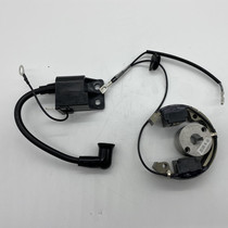 Jubilee 49cc two punch water cooling feet start off-road motorcycle accessories ignition coil high-pressure bag piston piston ring