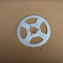 49CC mini car accessories 49CC small off-road Little Leah small pineapple Universal chain plate 54 teeth