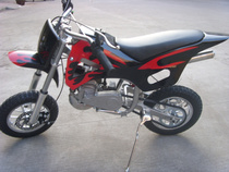 49CC mini scooter mini sports car modified two-punch engine Mini off-road motorcycle 3