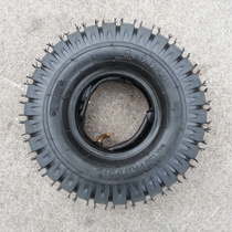 Mini motorcycle accessories small four-wheel accessories 49CC ATV tire inner tube tire 3 00-4