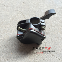 ATV accessories 110 125 mini motorcycle accessories thumb Oiler thumb throttle lever