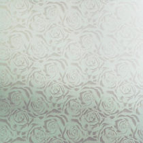 Dinglomei 305*305 integrated ceiling aluminum buckle plate anti-oil self-cleaning drawing plate grid universal