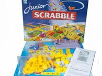 Scrabble Kindergarten first grade learn pinyin spell words chess toys improve learning Pinyin English