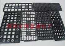 MQFP chip electronic IC tray MQFP14X14MM(84 PCS IN A tray)CAN BE TAKEN DIRECTLY