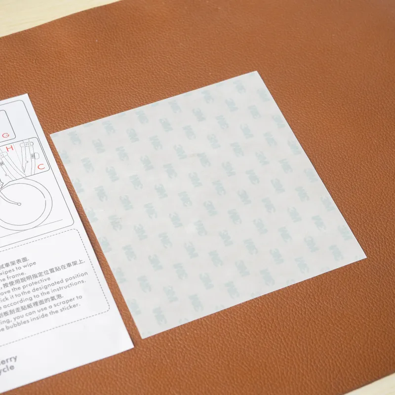 чехол для велосипедных цепей 适用brompton小布国布必贴3m保护贴折叠车清漆前叉后叉防刮贴膜