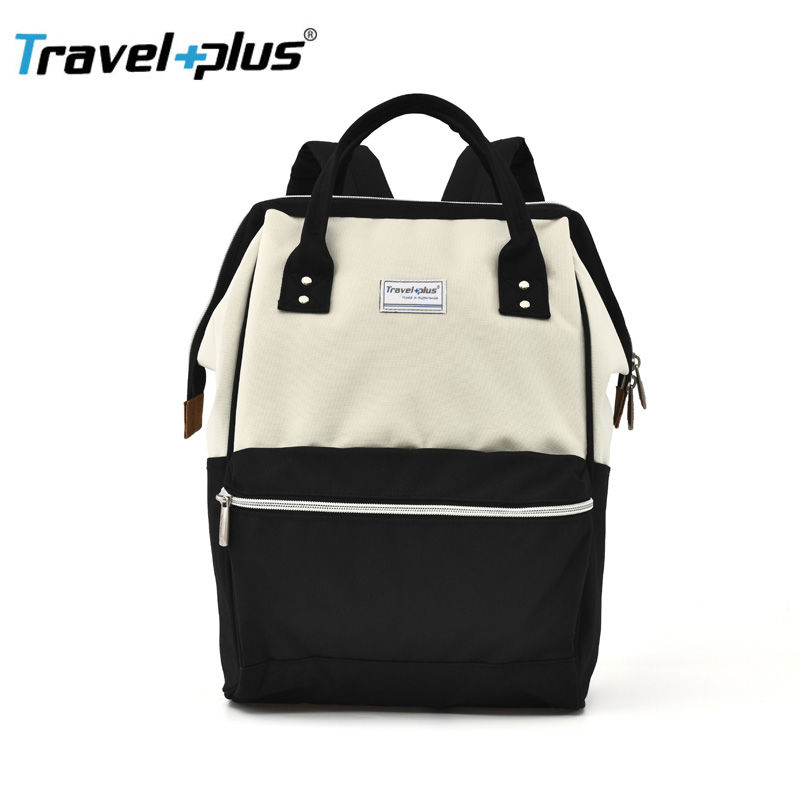Travel Plus旅行家日系手提双肩包学生包旅行包 TP750122