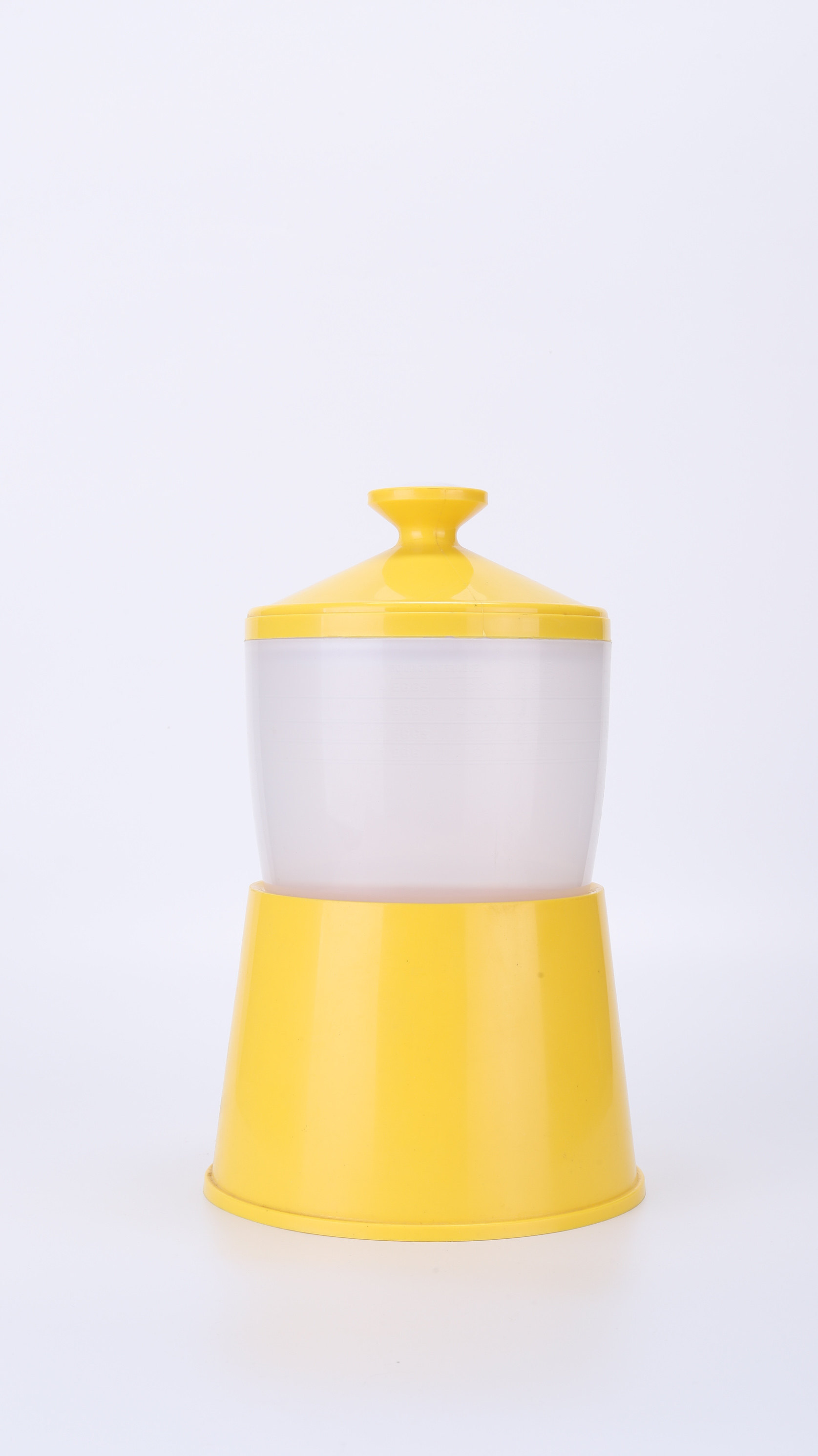 生熟蛋神器溏心蛋制造器马来西亚早餐用具有盖半生熟蛋工具