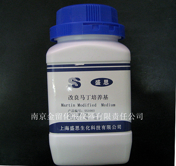 改良马丁培养基(真菌培养基 br250g