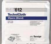 texwipe TX612 High water absorption high solvent resistance dust-free purification wiping paper a pack of 150 sheets