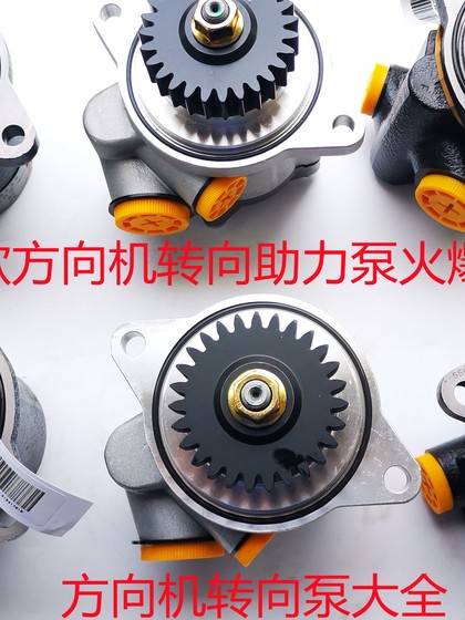 방향 보조 펌프 Dongfeng Shaanxi 트럭 및 중형 트럭 Jiefang Sany 건설 기계 크레인 방향 기계 파워 스티어링 펌프 방향 보조 펌프 Dongfeng Shaanxi 트럭 및 중형 트럭 Jiefang Sany 건설 기계 크레인 방향 기계 파워 스티어링 펌프