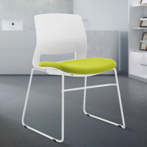 Office chair simple Conference chair training chair staff chair mahjong chair staff chair chair back chair computer chair leather chair