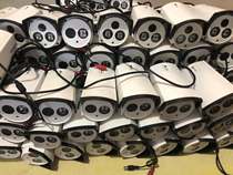 Analog camera 700 wire Bolt 700 line analog monitoring