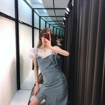 2023 Summer Han Han Han Han Hang Hang Hang Hang Hang Hang Hang Wind Dress Summer Dress Costume Costume Female Gas Age Reduction Dress