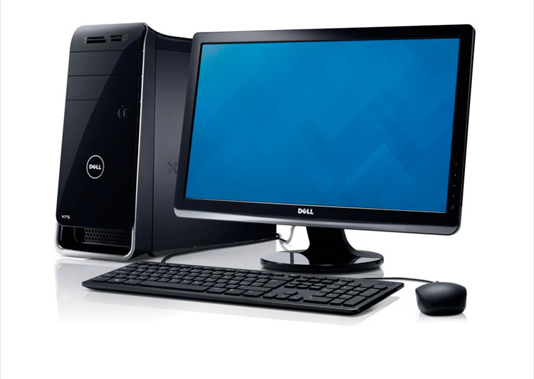 dell戴尔xps8700d37n8xps台式机高配i7游戏电脑新品预定
