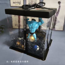 Pokemon muscle Pikachu hand-made model fitness doll to send boyfriend classmate boy Day gift