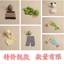 Baby Photo Props Children Photography Clothing Movie studio Baby full moon 100 days clothes Newborn Art photo clothing