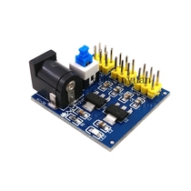 DC-DC 12V turns 3 3V 5V Power modules 3 3V 5V 12V multi-way output voltage conversion