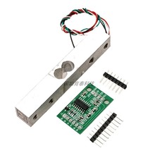 1kg 1kg 5kg 10kg small-range weighing pressure sensor with HX711AD module weighing module