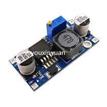 LM2596S DC-DC step-down power supply module BUCK 3A adjustable step-down module regulator LM2576