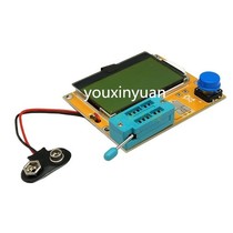 LCRT4 transistor tester ESR resistance capacitive inductance multifunction detector promotion