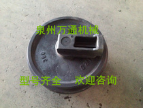Komatsu 360 guide wheel PC360-7 excavator guide wheel travel wheel telescopic tensioner accessories do not pack freight