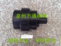 Mountain reconstruction machine JCM60 supporting wheel JCM60 supporting sprocket mountain heavy JCMGU88 excavator supporting wheel does not pack freight