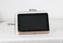 Home 7 inch wireless WIFI background music controller Bluetooth host Hotel background audio set 86