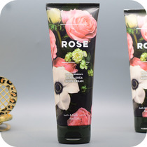 American BBW ROSE ROSE Triple Moisturizing Body Cream BathBody Works Fragrance Moisturizing Milk 226G
