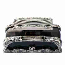 Eddie car perfume seat type ornaments car perfume high-end personality creative lasting aromatherapy to remove the smell Ancient Dragon Man