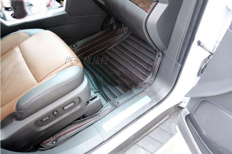 Коврики для автомобиля Lee Jun row 18 F-150 Коврики для автомобиля Lee Jun row 18 F-150