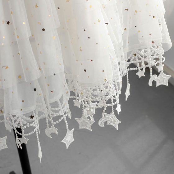 LOLITA MOON STAR RIVER FISH BONE SKIRT LOLITA VIVER CARMEN 조정 가능한 일일 지원 중간 길이의 조류 케이지 지원 LOLITA MOON STAR RIVER FISH BONE SKIRT LOLITA VIVER CARMEN 조정 가능한 일일 지원 중간 길이의 조류 케이지 지원