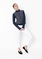 European RONNER equestrian T-shirt female horse riding short sleeve long sleeve jacket casual equestrian clothing Knight equipment