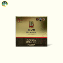 South Korea clean ginseng red ginseng essence health energy bar 300ml 6 years root Korean ginseng nourishing direct supply import direct mail