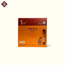 South Korea Tiandi ordered Keaton General Red Ginseng Concentrate 300ml Korean ginseng 6 years Root Children Nutrition direct import