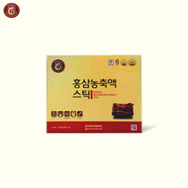 South Korea Songhe Yin red ginseng concentrate strip 300ml Korean ginseng 6 years root nourishing immunity direct supply import direct mail