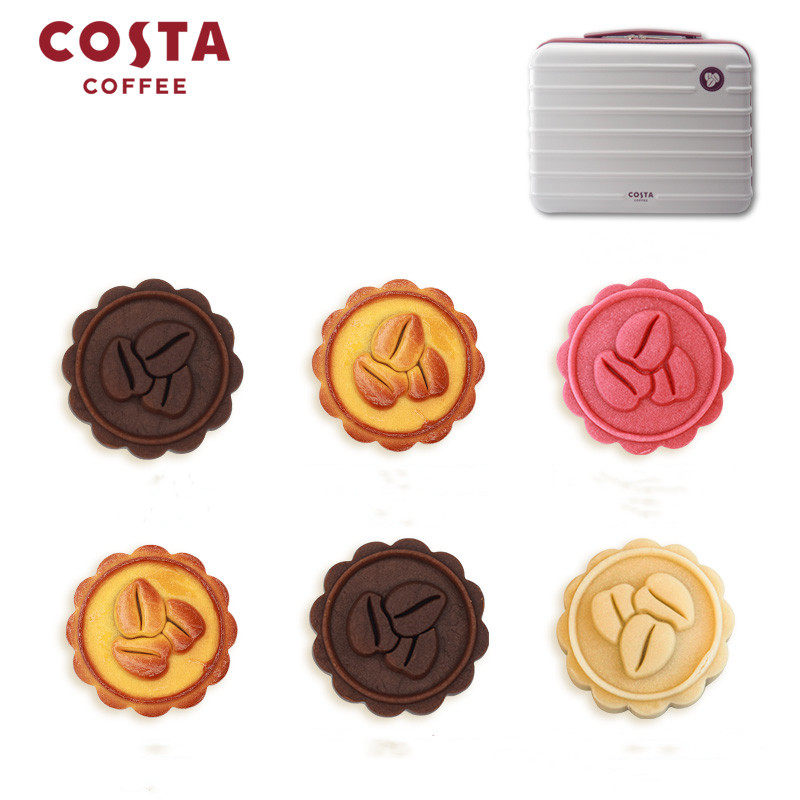 costa咖世家中秋月饼礼盒