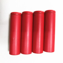 Flat-head Sanyo UR185650AA 3 7V Red Head Red Head New Electric Core Rechargeable Lithium Battery